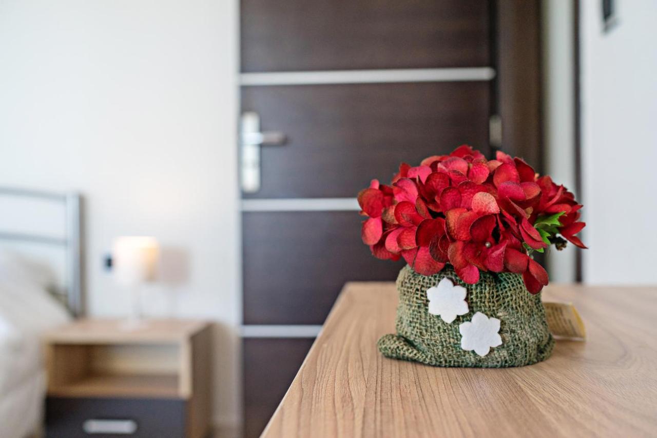 Alkistis Villa With Amazing Sea View Maroulás 外观 照片
