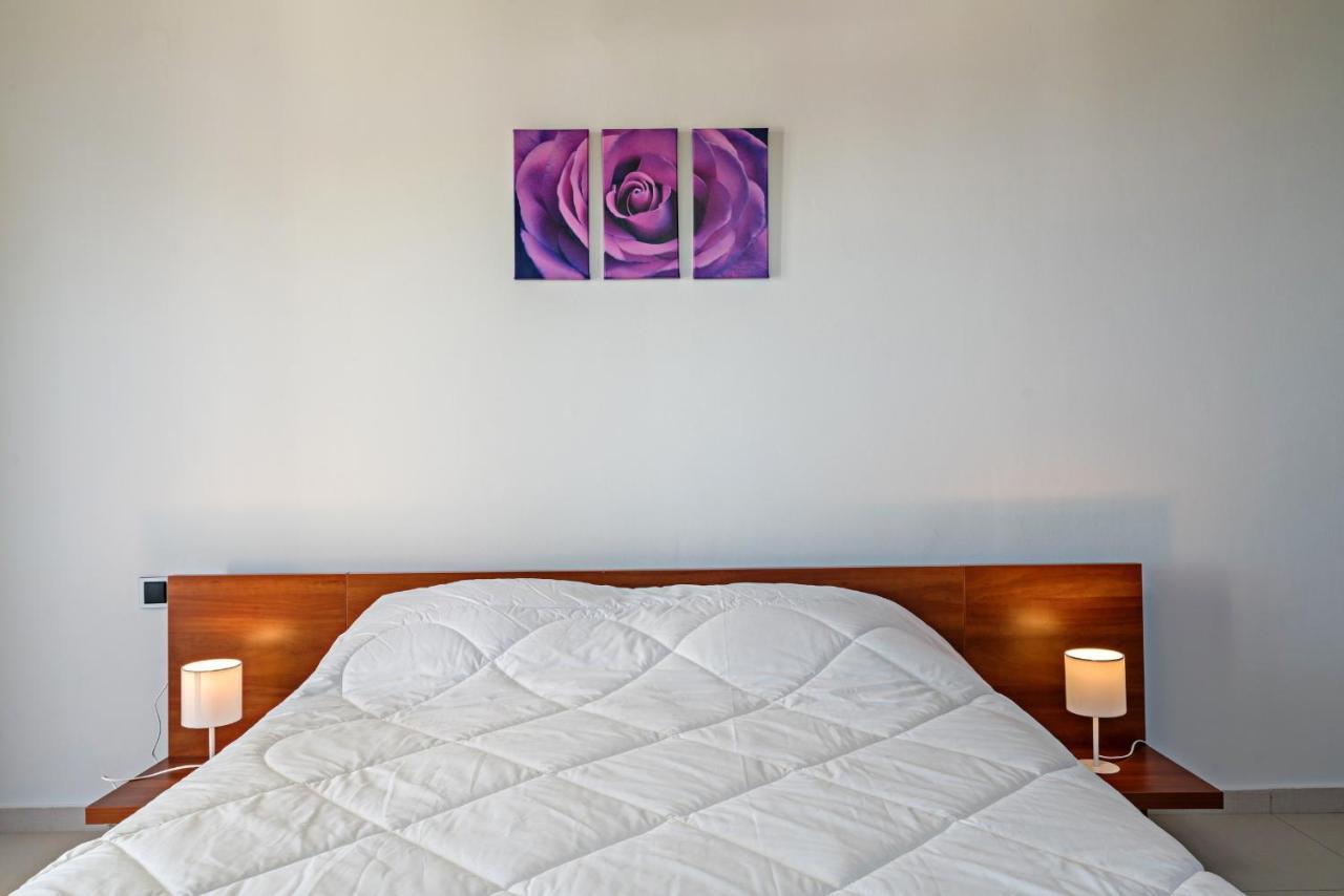 Alkistis Villa With Amazing Sea View Maroulás 外观 照片